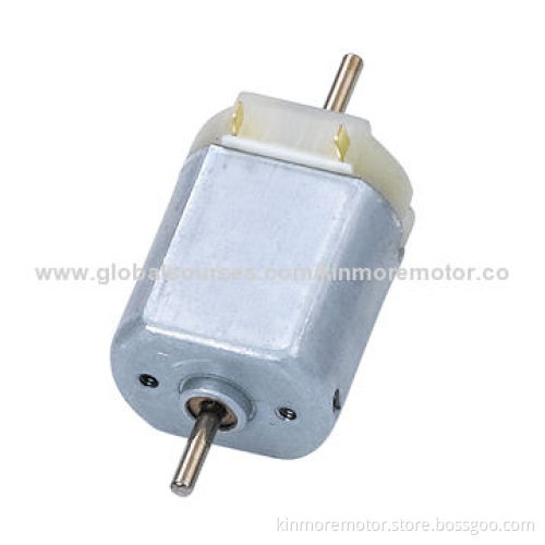 Electric Motor, FC-140PA, with Rated Voltage of 12V, for Vehicle